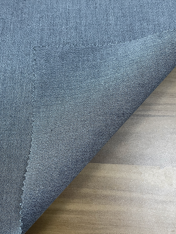 JEANS LIKE WOVEN AH-45277/0014X20 54%C+40%R+6%SP Gunakan pelembut untuk memastikan denim lembut