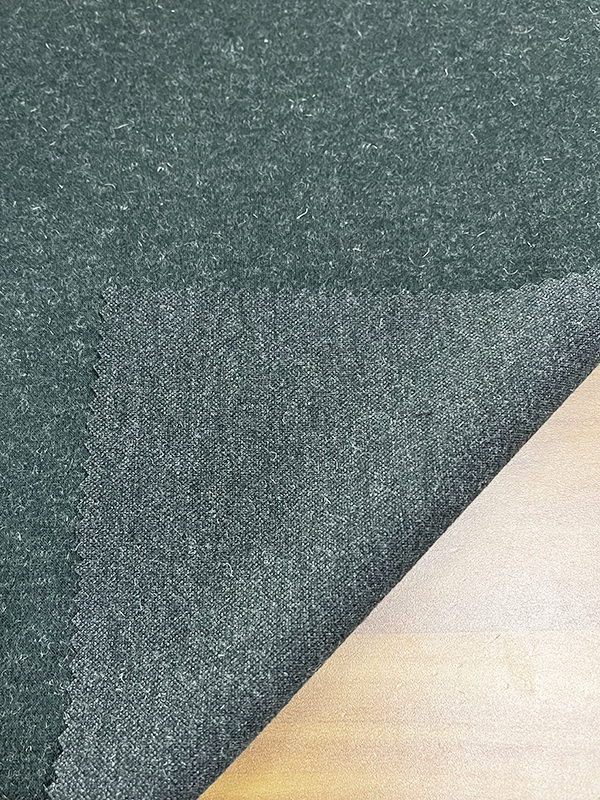 WOL LIKE KNITS AH-20890（VORTEX） 67%A+24%R+7%W+2%SP Jimat, mudah dicuci, mudah disimpan