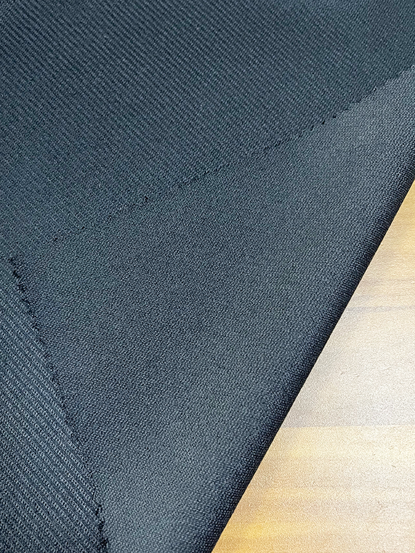 WOOL LIKE WOVEN AH-41604 70%P+25%V+5%WHSebagai tekstur pakaian bulu tulen